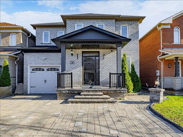 63 Wildberry Cres